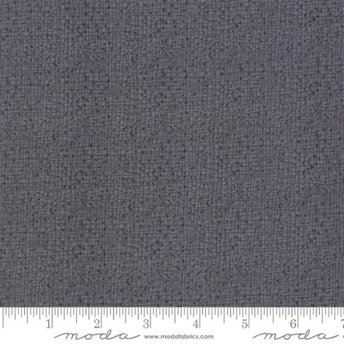 Thatched Quilt Fabric - Blender in Graphite - 48626 116