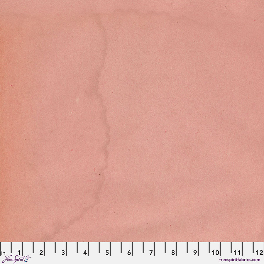 Tim Holtz Eclectic Elements Palette Quilt Fabric - Pink Vintage - PWTH219.PINK