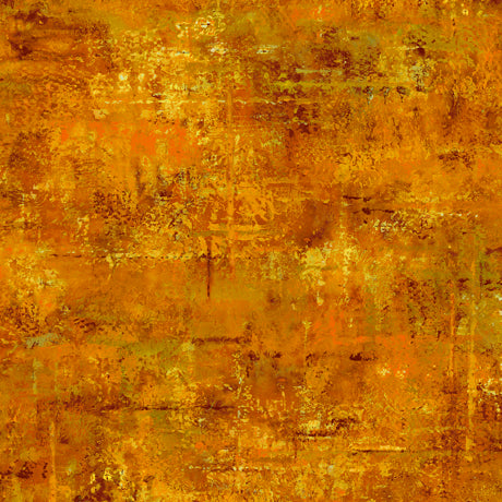 Vibe Quilt Fabric - Mottled Blender in Amber Gold - 2600 30663 SA