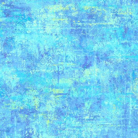 Vibe Quilt Fabric - Mottled Blender in Blue - 2600 30663 B