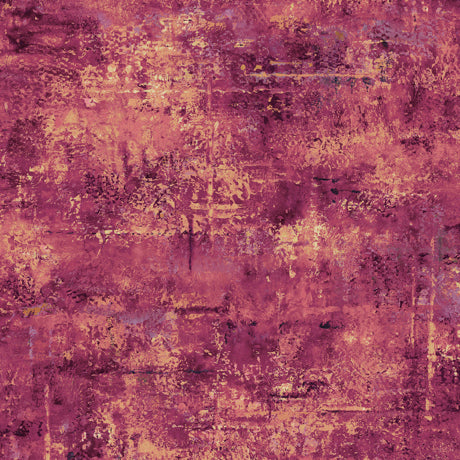 Vibe Quilt Fabric - Mottled Blender in Dark Mauve - 2600 30663 D