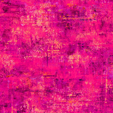 Vibe Quilt Fabric - Mottled Blender in Fuchsia Pink - 2600 30663 PV