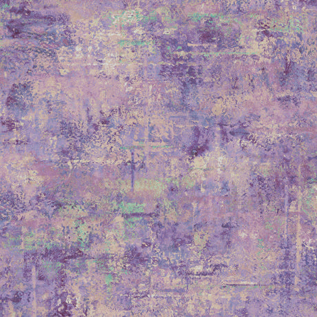 Vibe Quilt Fabric - Mottled Blender in Heather Purple - 2600 30663 LK