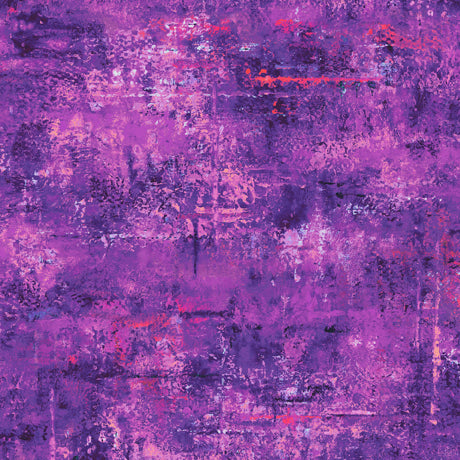 Vibe Quilt Fabric - Mottled Blender in Purple - 2600 30663 V