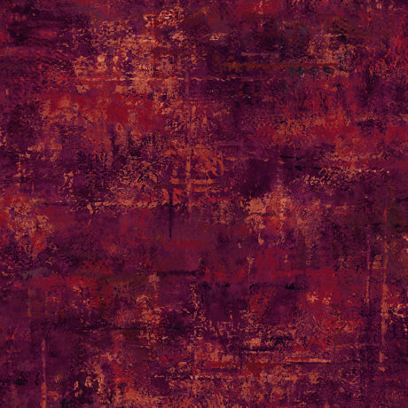 Vibe Quilt Fabric - Mottled Blender in Wine Red - 2600 30663 M