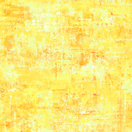 Vibe Quilt Fabric - Mottled Blender in Yellow - 2600 30663 SZ