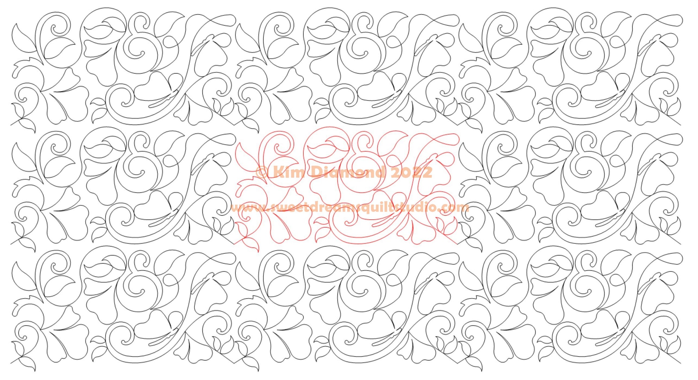 Longarm Pattern: Butterfly E2E