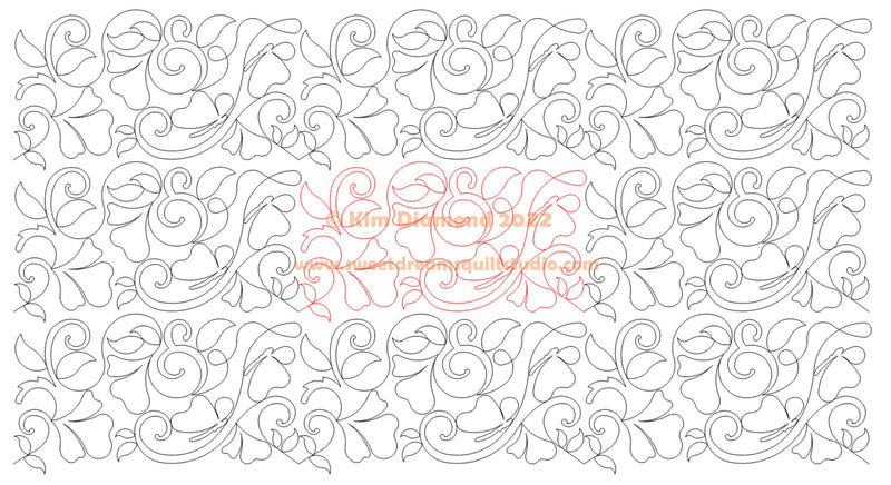 Longarm Pattern: Butterfly E2E