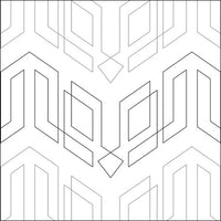 Longarm Pattern: Square Halls