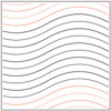 Longarm Pattern: Good Vibrations