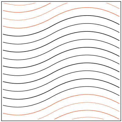 Longarm Pattern: Good Vibrations