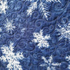 Longarm Pattern: Let it Snow