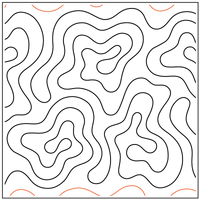 Longarm Pattern: Malachite