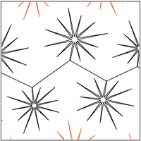 Longarm Pattern: Orion