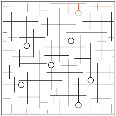 Longarm Pattern: Retro Lines