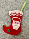 Digital Download: Mini Holiday Stocking