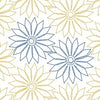 Longarm Pattern: Simple Sunflowers