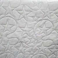 Longarm Pattern: Simply Stars