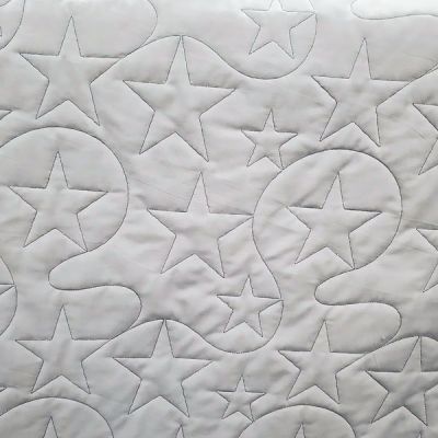 Longarm Pattern: Simply Stars