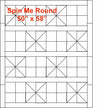 Playground - The Sassy Sunflower Half Pack Quilts™ Kit