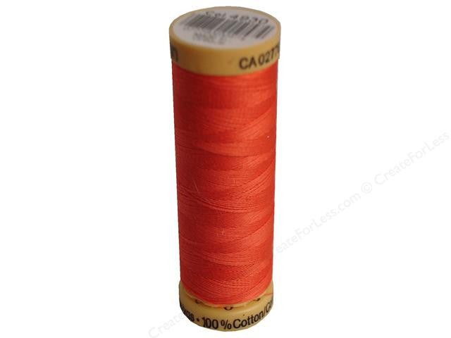 Gutermann Cotton Thread, 100m Rose Orchid, 6000 – Cary Quilting Company