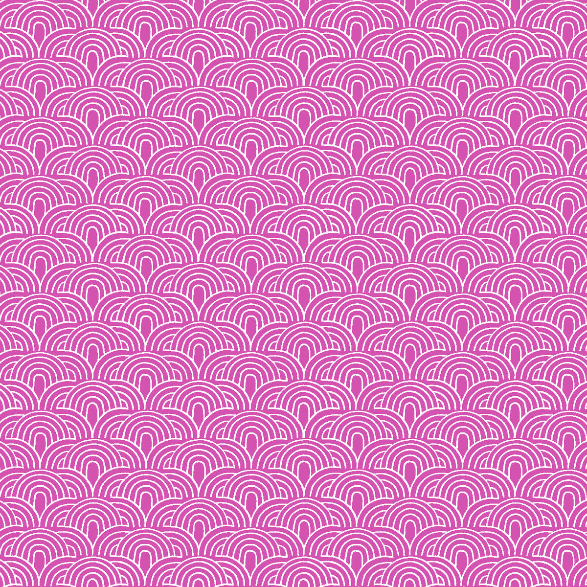 Love Pink Quilt Fabric - Pink Ribbons on White - 52028-1 – Cary