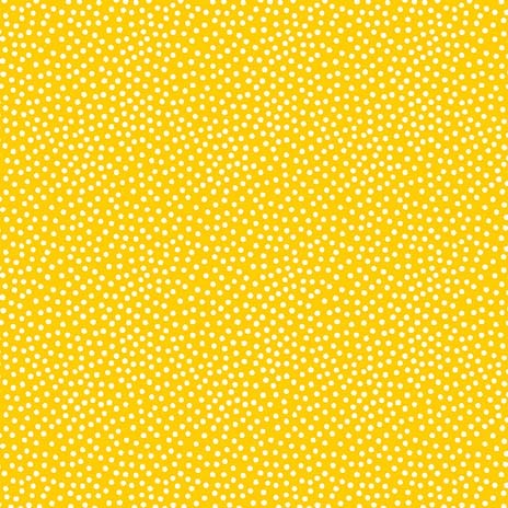 Garden Pindot Quilt Fabric - Marigold - CX1065-MRGD-D