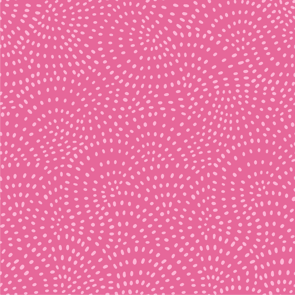 Twist Quilt Fabric - Blender in Rose Pink - TWIS 1155 Rose