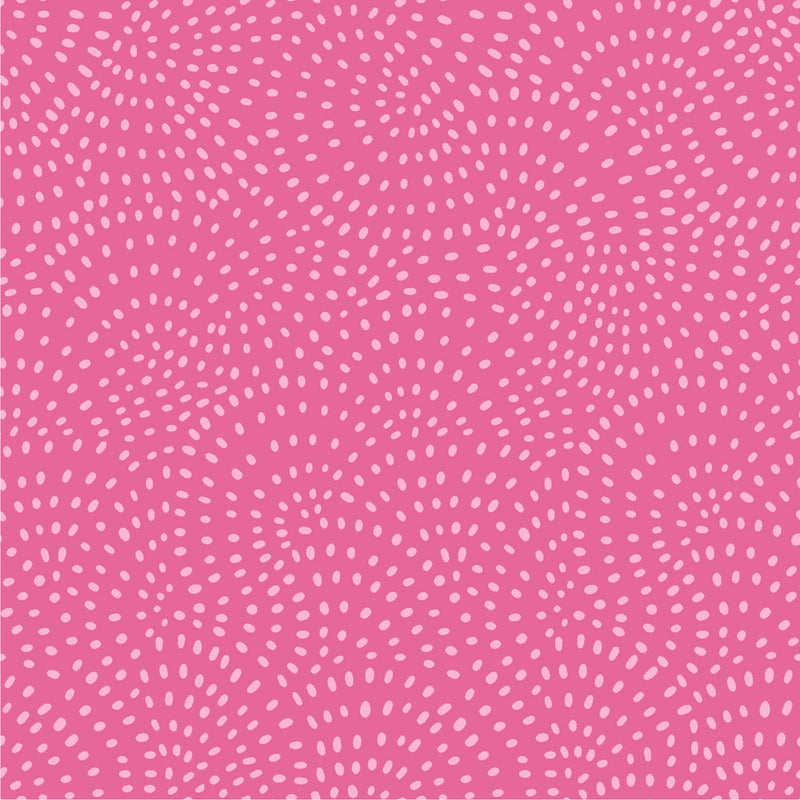 Twist Quilt Fabric - Blender in Rose Pink - TWIS 1155 Rose