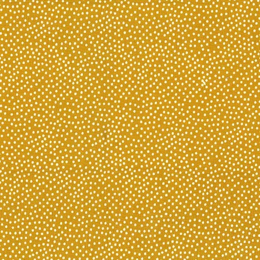 Garden Pindot Quilt Fabric - Gold - CX1065-GOLD-D