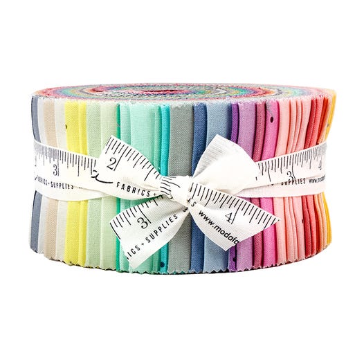Sincerely Yours Quilt Fabric - Jelly Roll - set of 42 2 1/2 strips - –  Cary Quilting Company